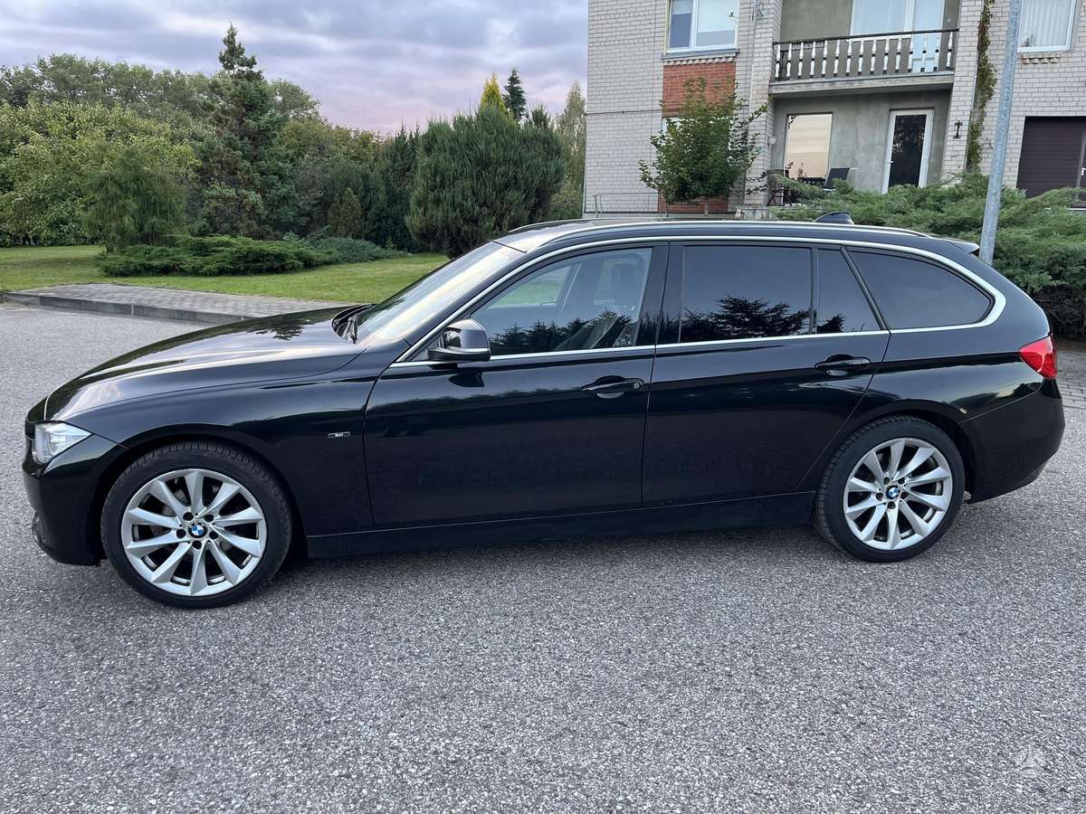 BMW 320, 2.0 l., Универсал