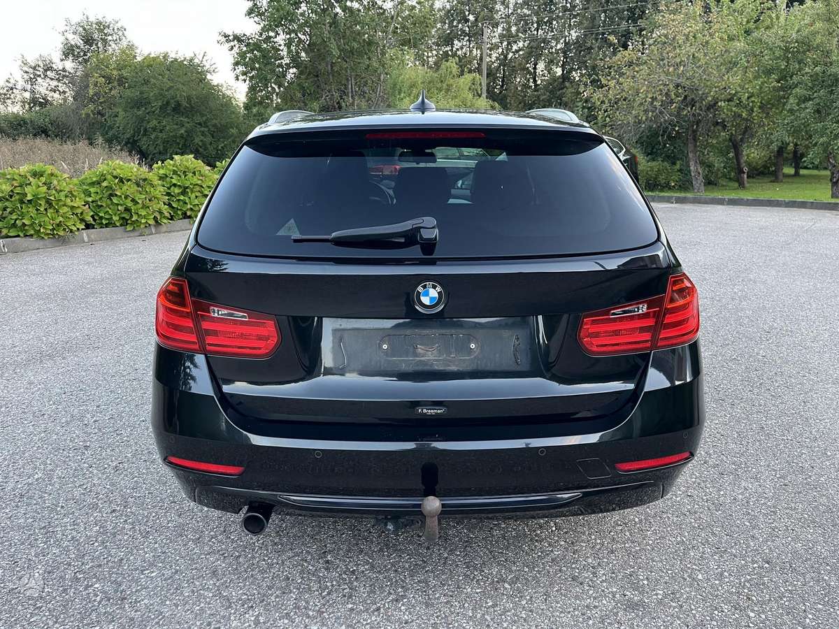 BMW 320, 2.0 l., Универсал