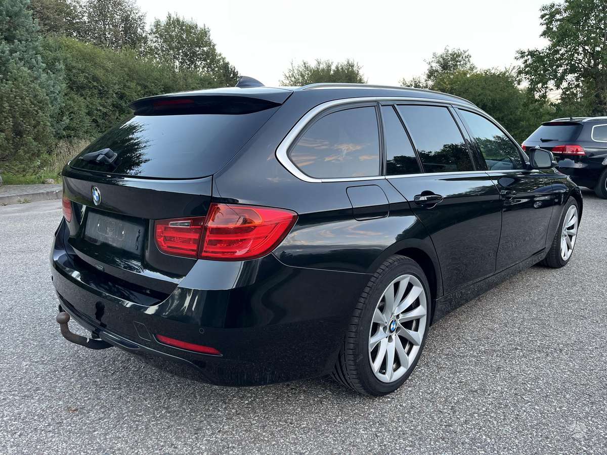 BMW 320, 2.0 l., wagon
