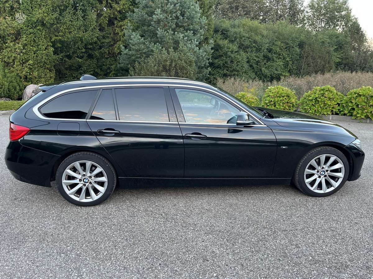BMW 320, 2.0 l., Универсал