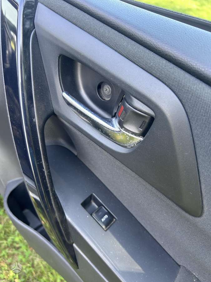 Toyota Auris, 1.6 l., hatchback