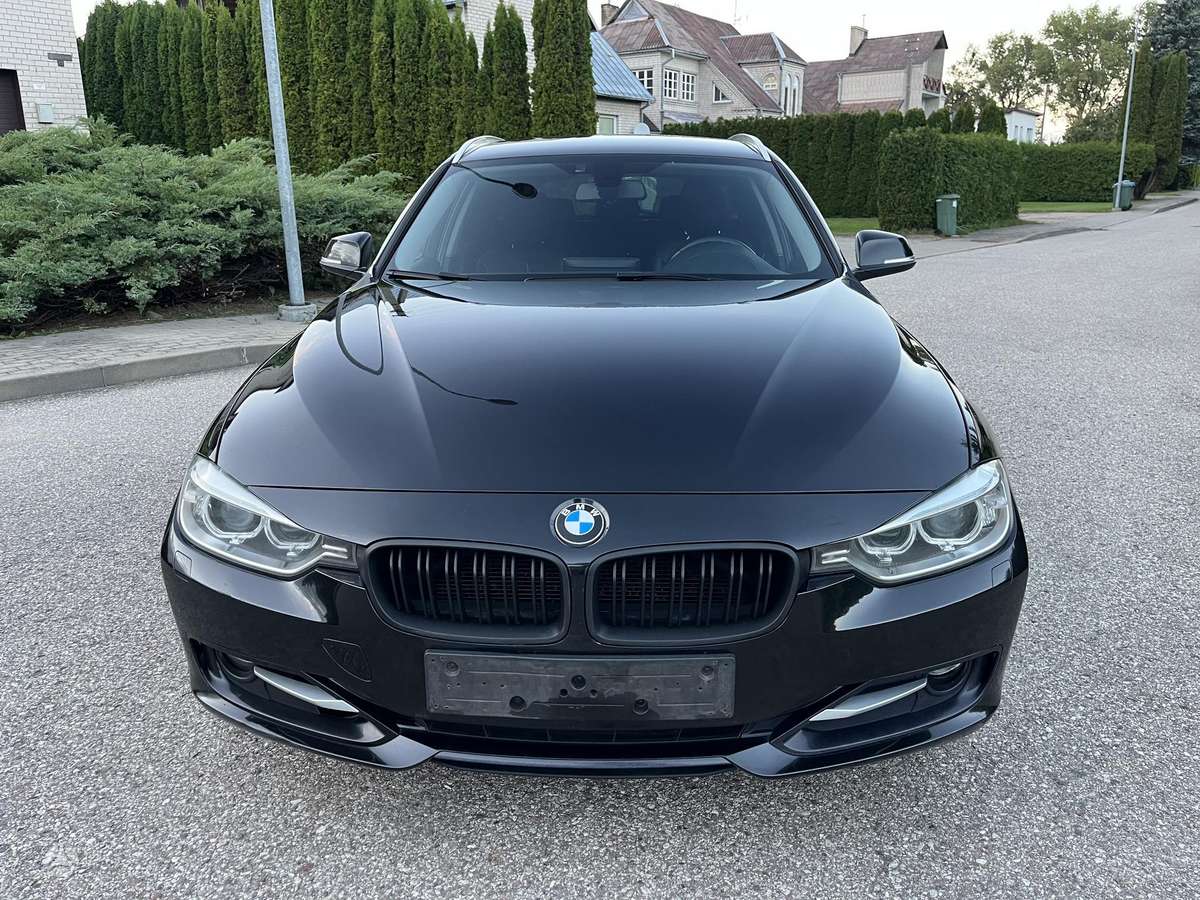 BMW 320, 2.0 l., universalas