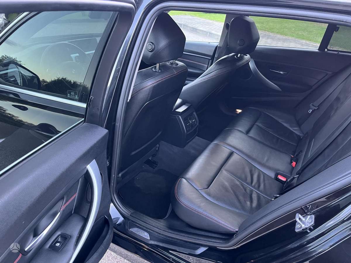 BMW 320, 2.0 l., Универсал