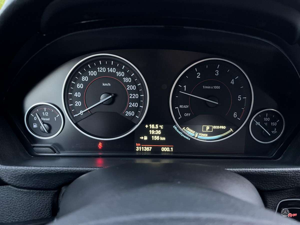 BMW 320, 2.0 l., Универсал