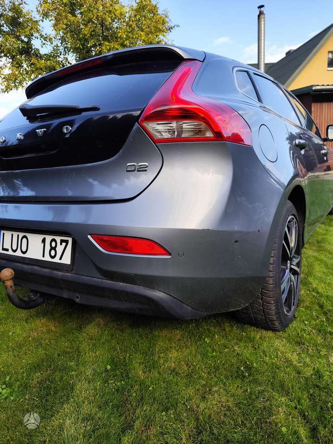 Volvo V40 - 12