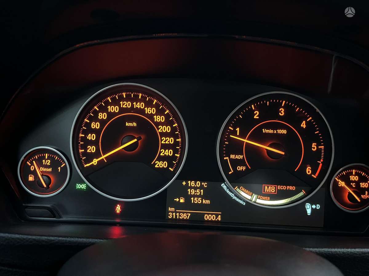 BMW 320, 2.0 l., wagon