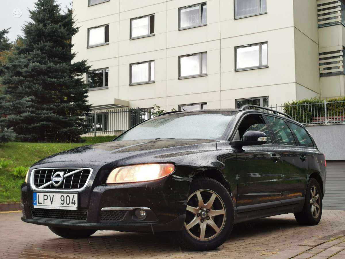 Volvo V70, 2.0 l., Универсал
