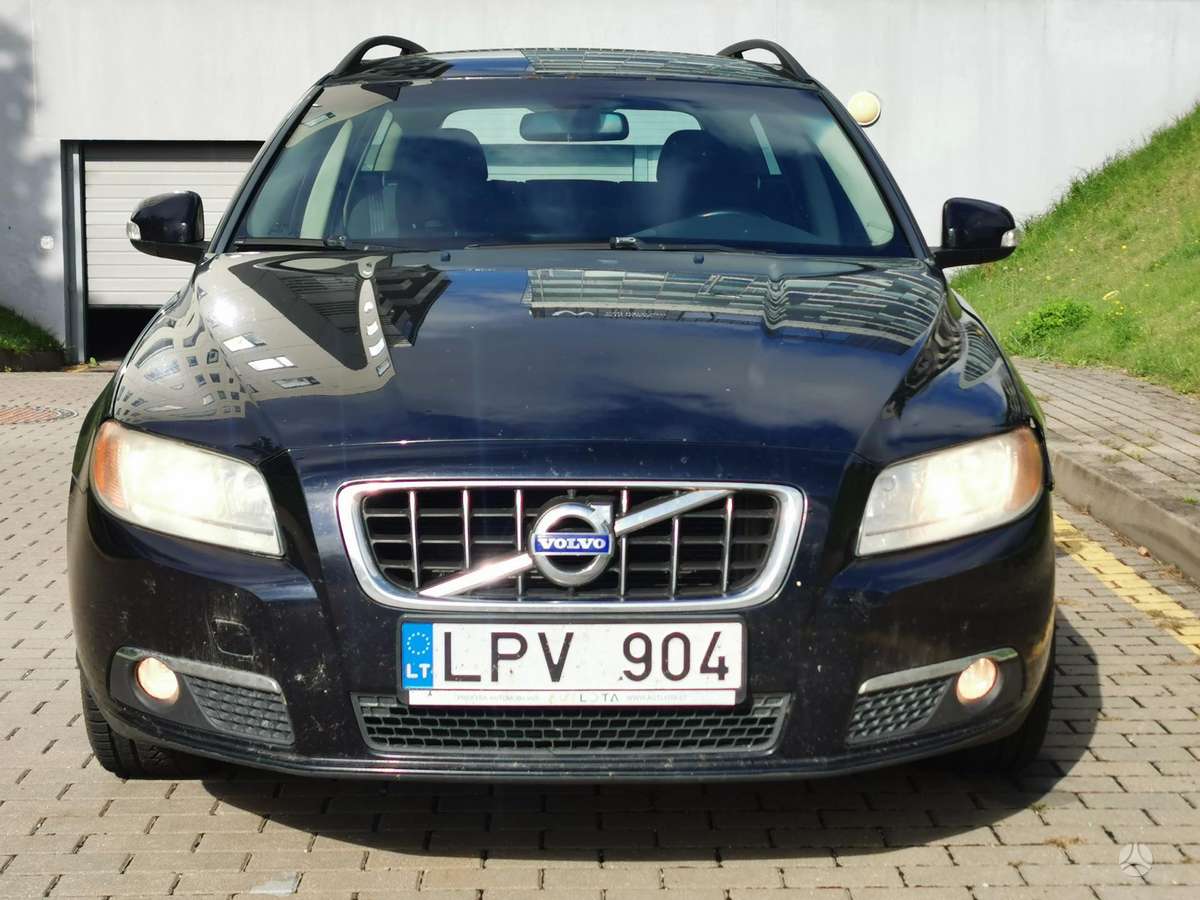 Volvo V70, 2.0 l., Универсал