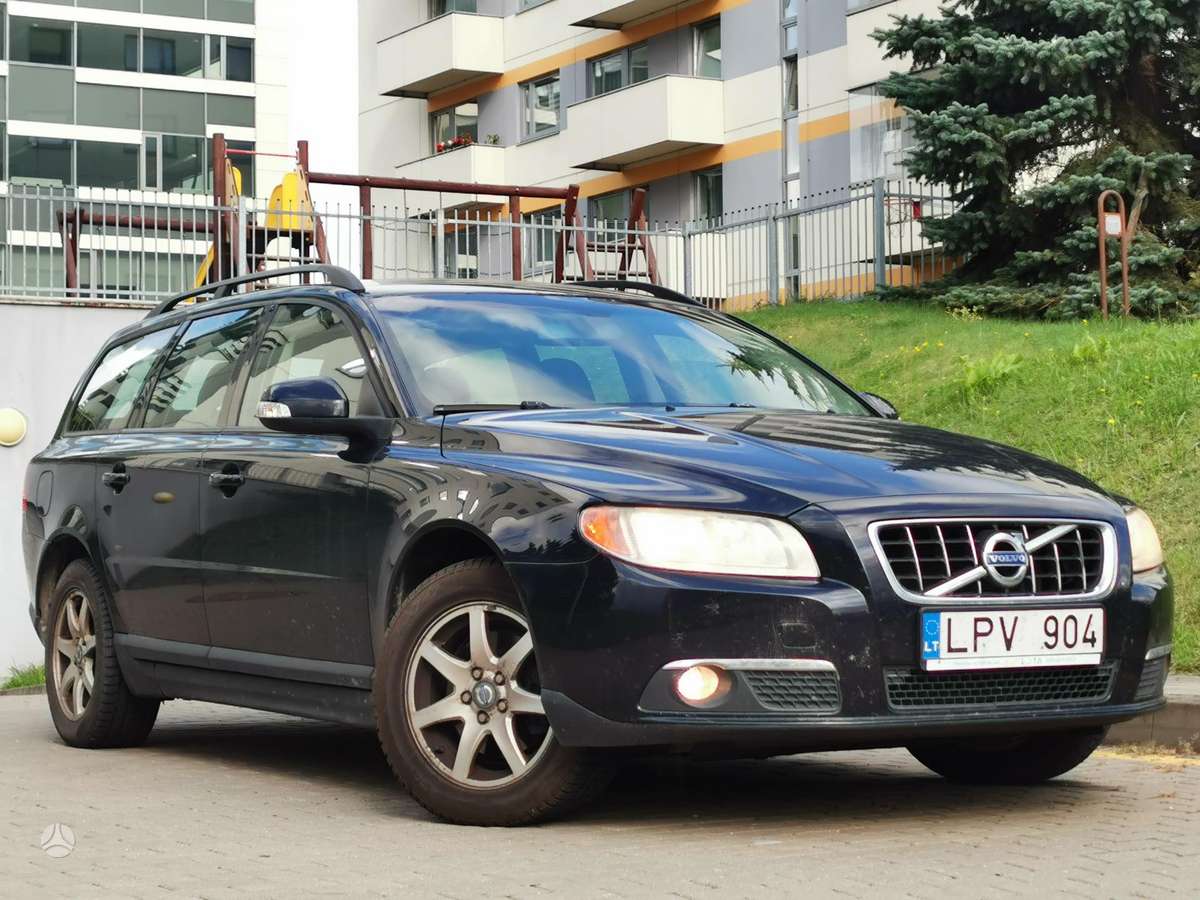 Volvo V70, 2.0 l., Универсал