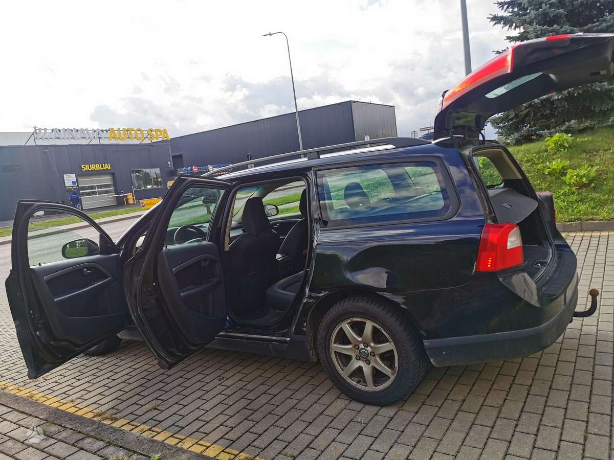 Volvo V70 - 6