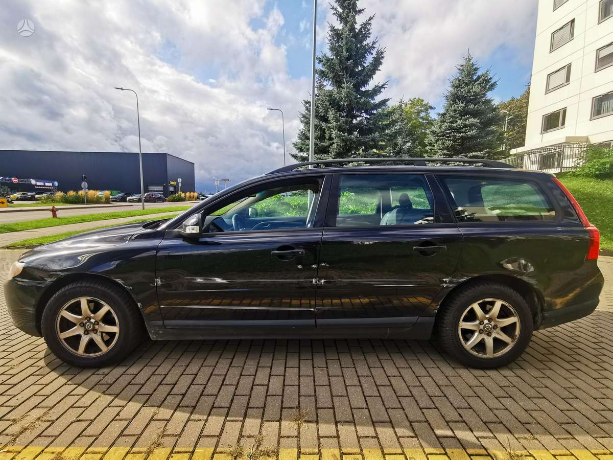 Volvo V70 - 7