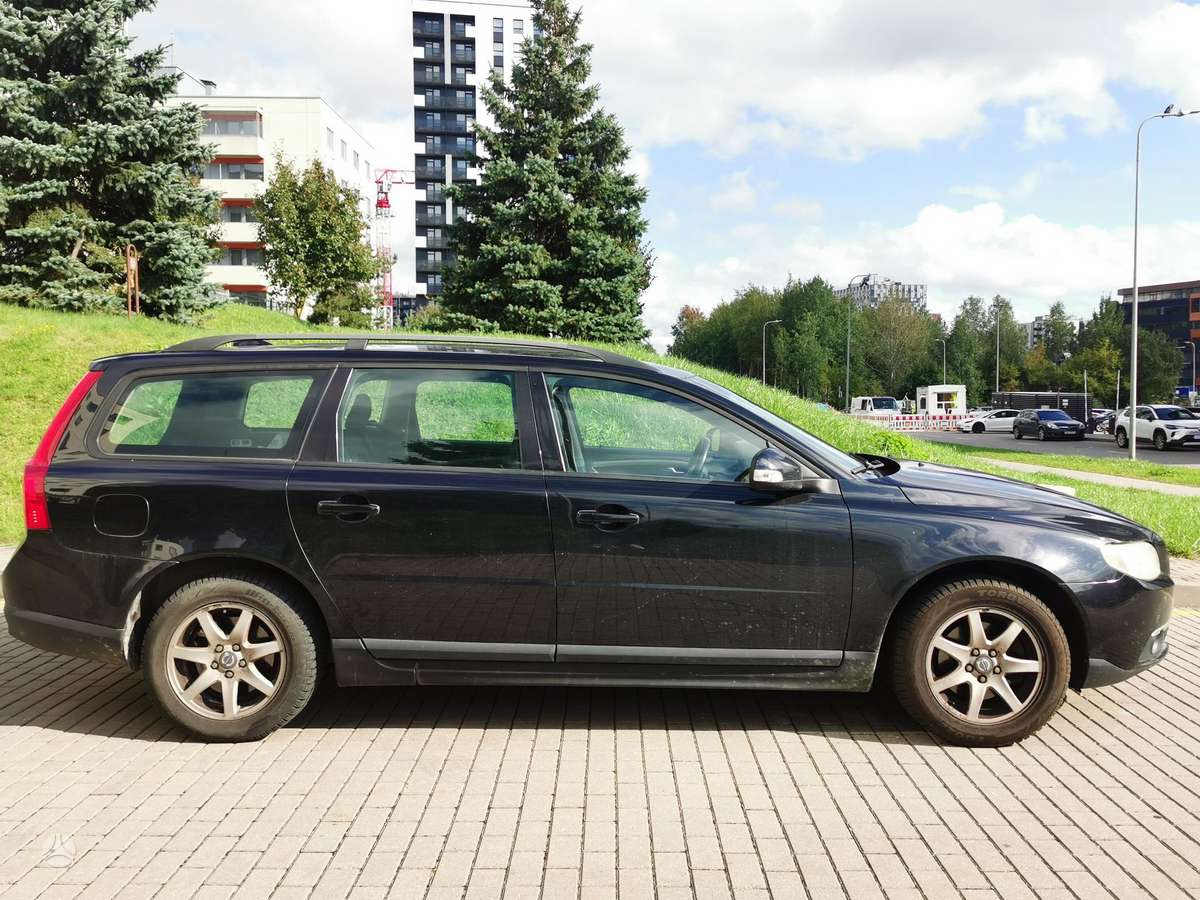 Volvo V70, 2.0 l., Универсал
