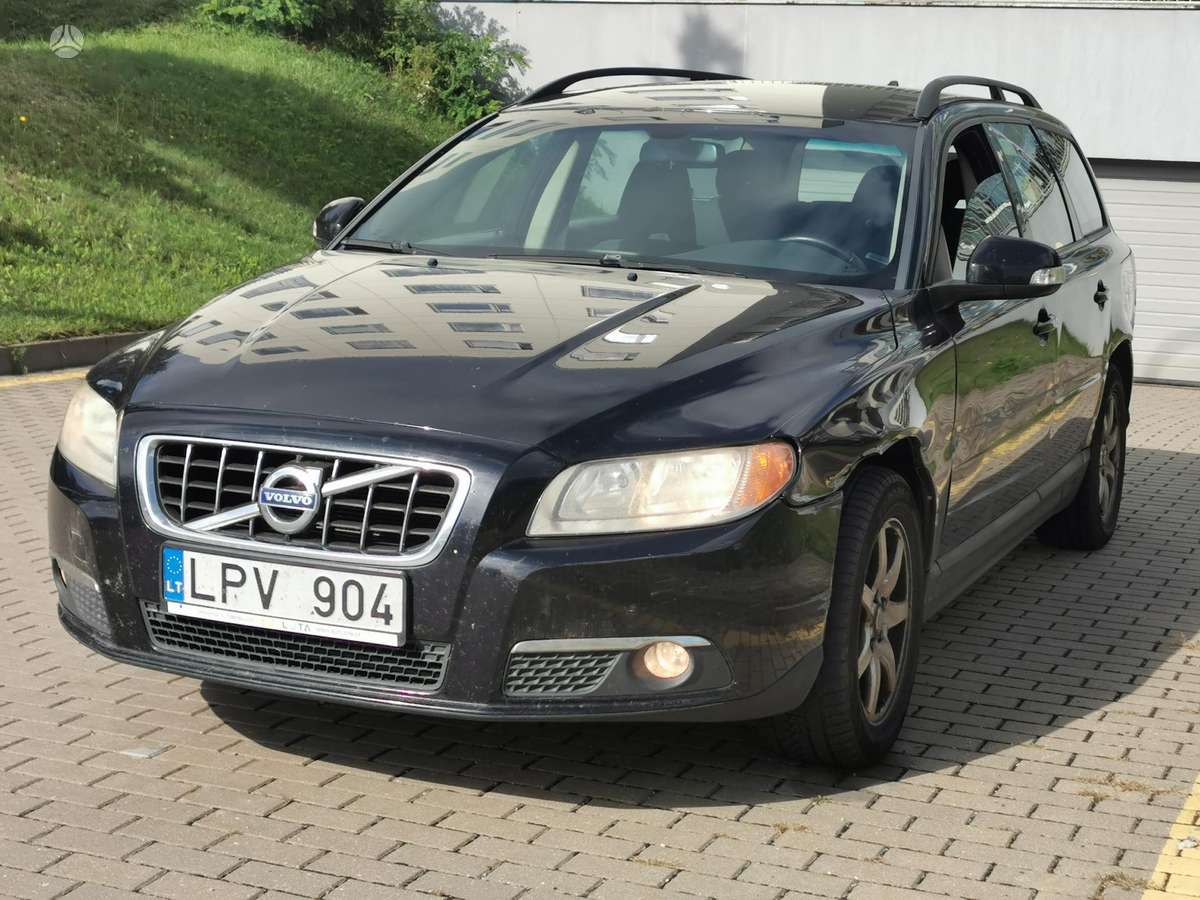 Volvo V70 - 9