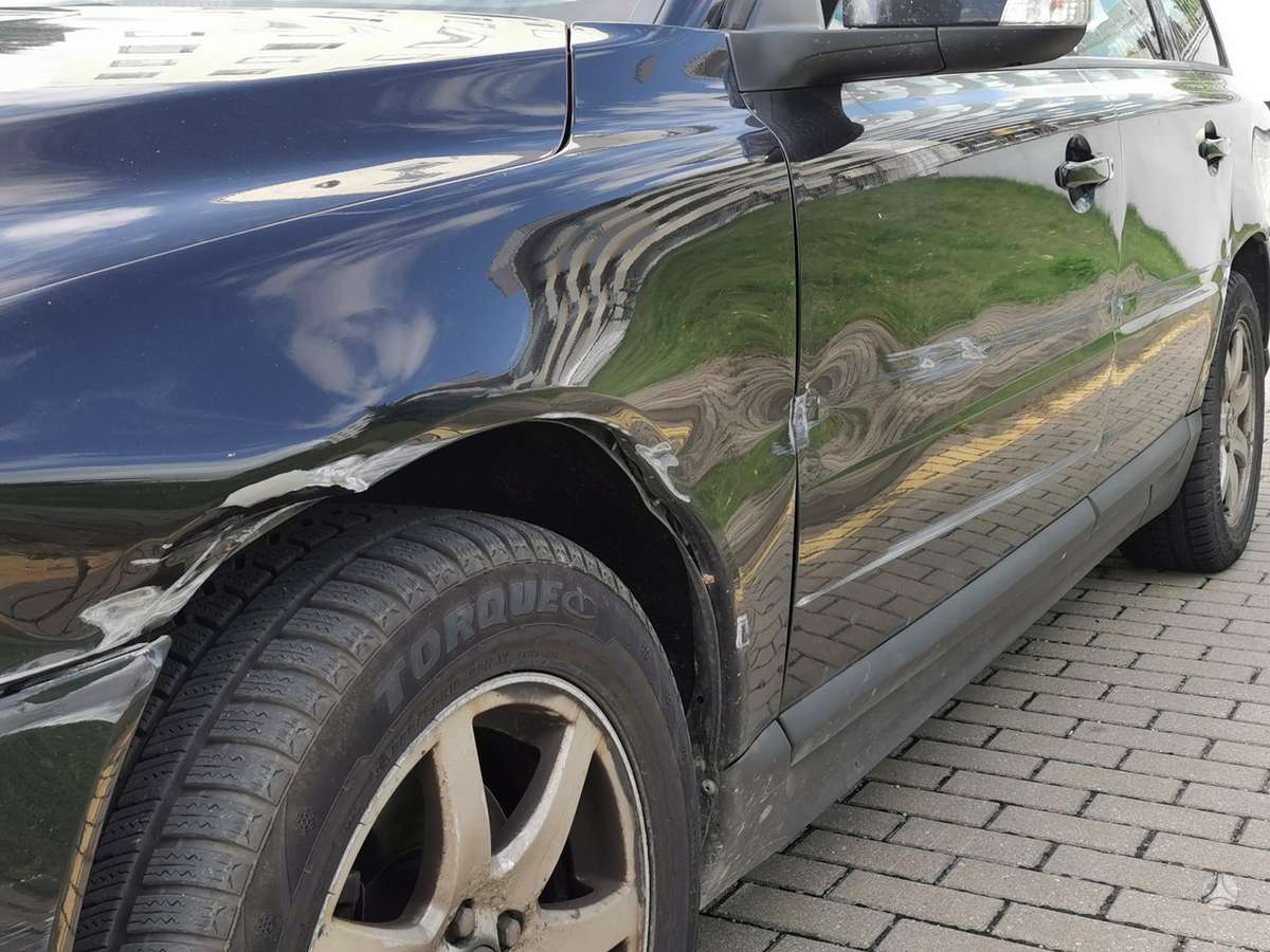 Volvo V70, 2.0 l., Универсал