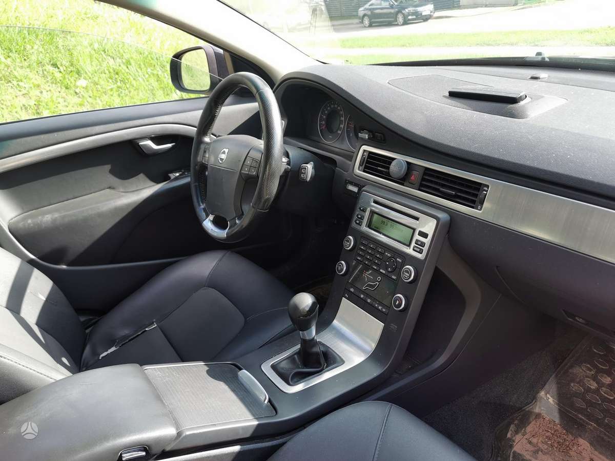 Volvo V70, 2.0 l., Универсал