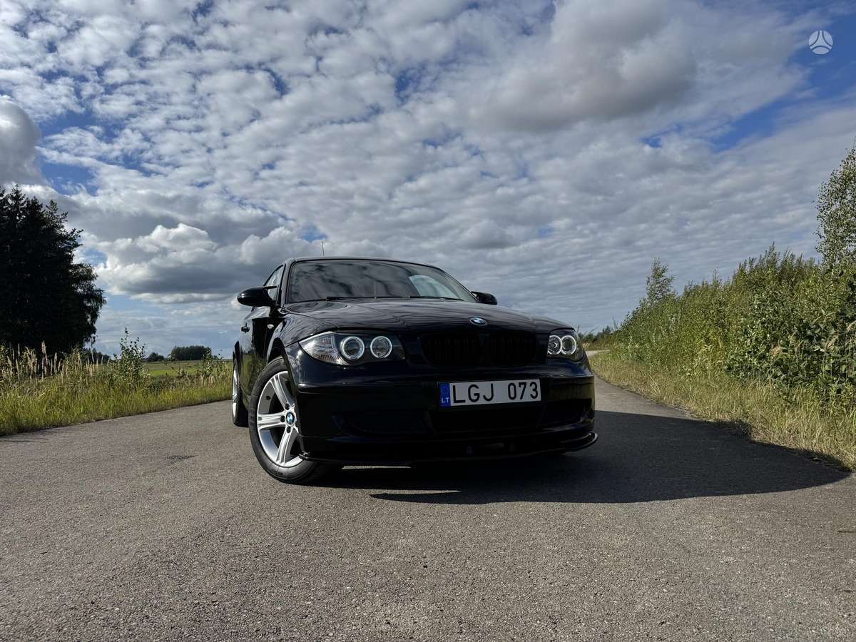 BMW 118 - 1