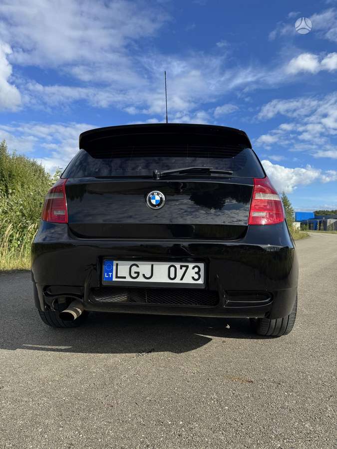 BMW 118 - 3