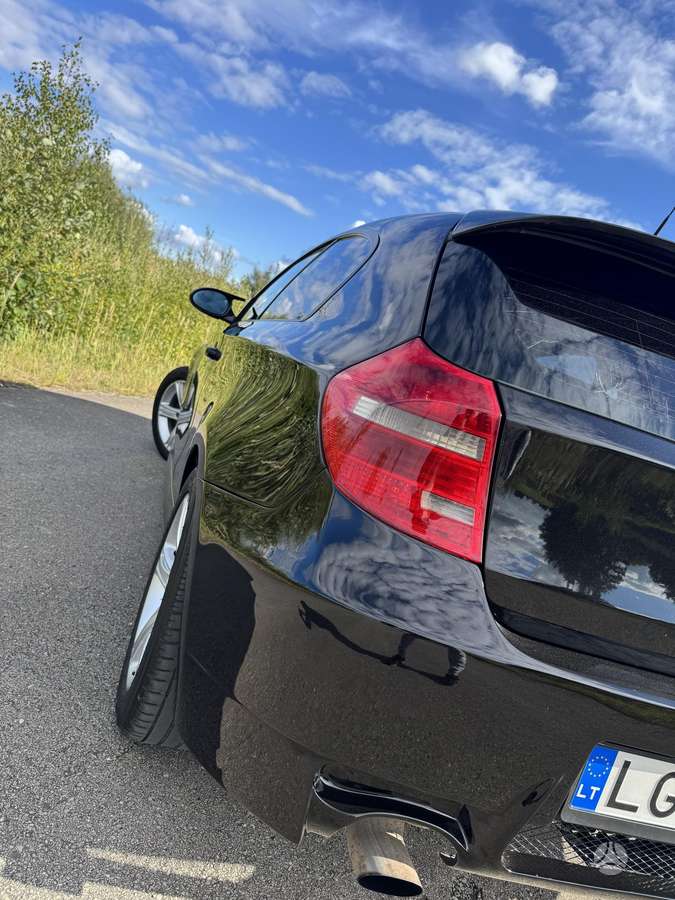 BMW 118 - 5