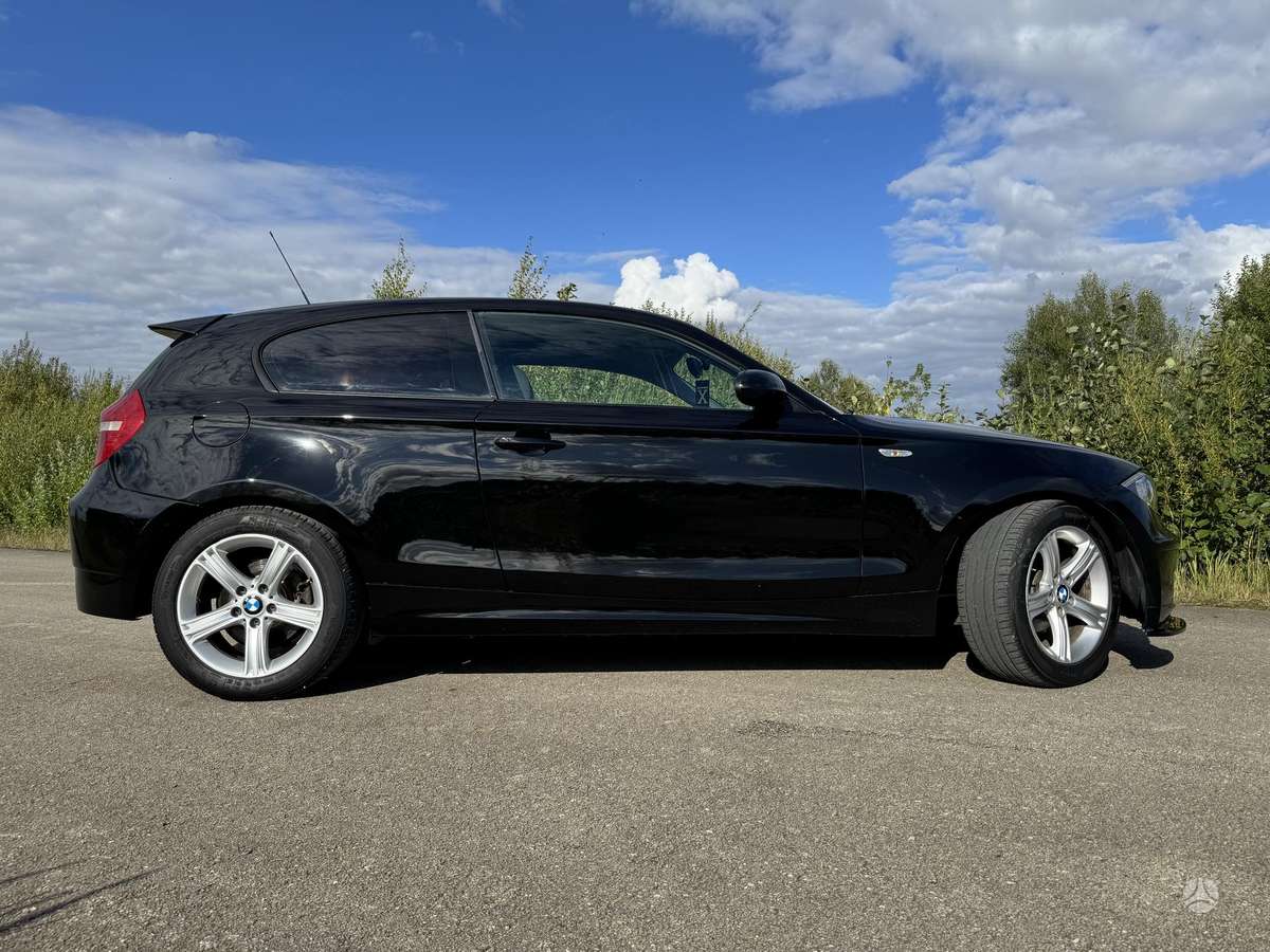 BMW 118 - 7