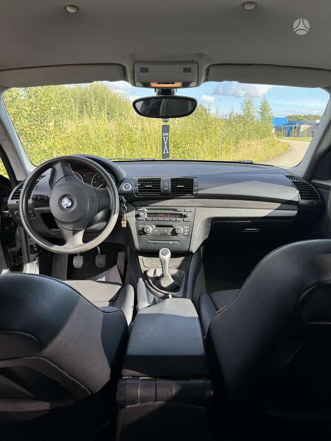 BMW 118 - 8