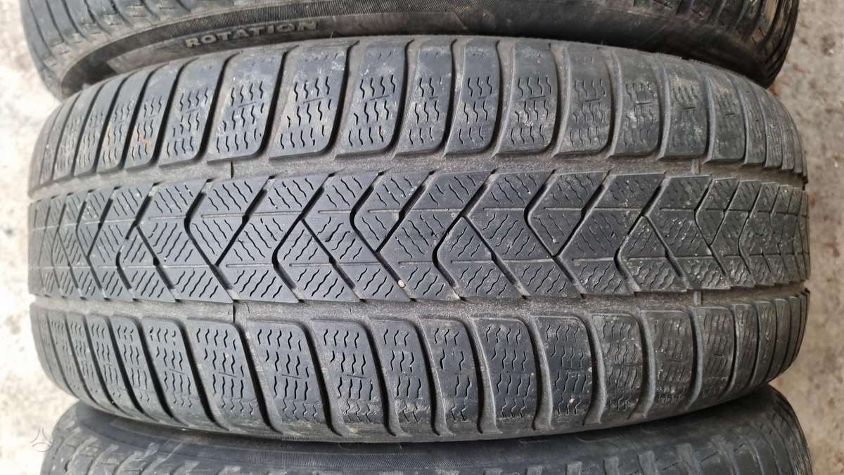Pirelli Sottozero 3, winter 245/50 R19