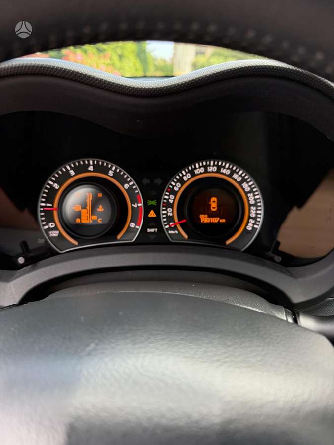 Toyota Auris, 1.6 l., hatchback