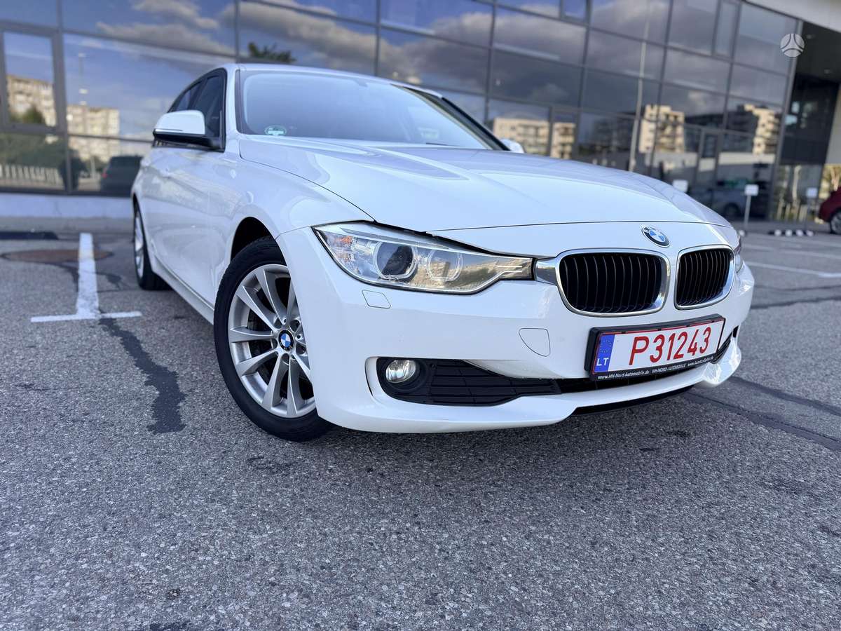 BMW 320, 2.0 l., universalas