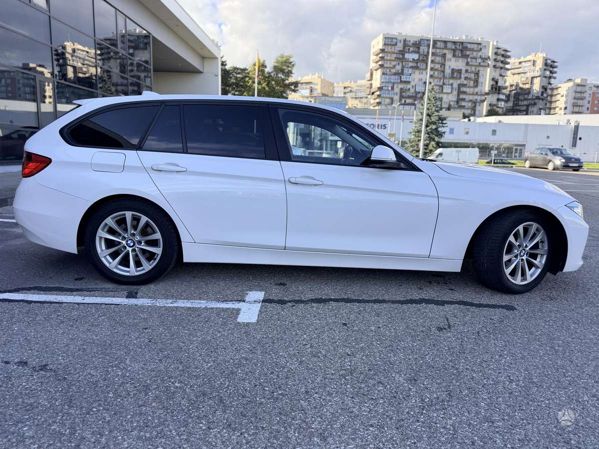 BMW 320, 2.0 l., universalas