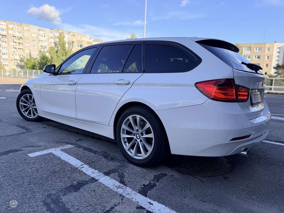 BMW 320, 2.0 l., universalas
