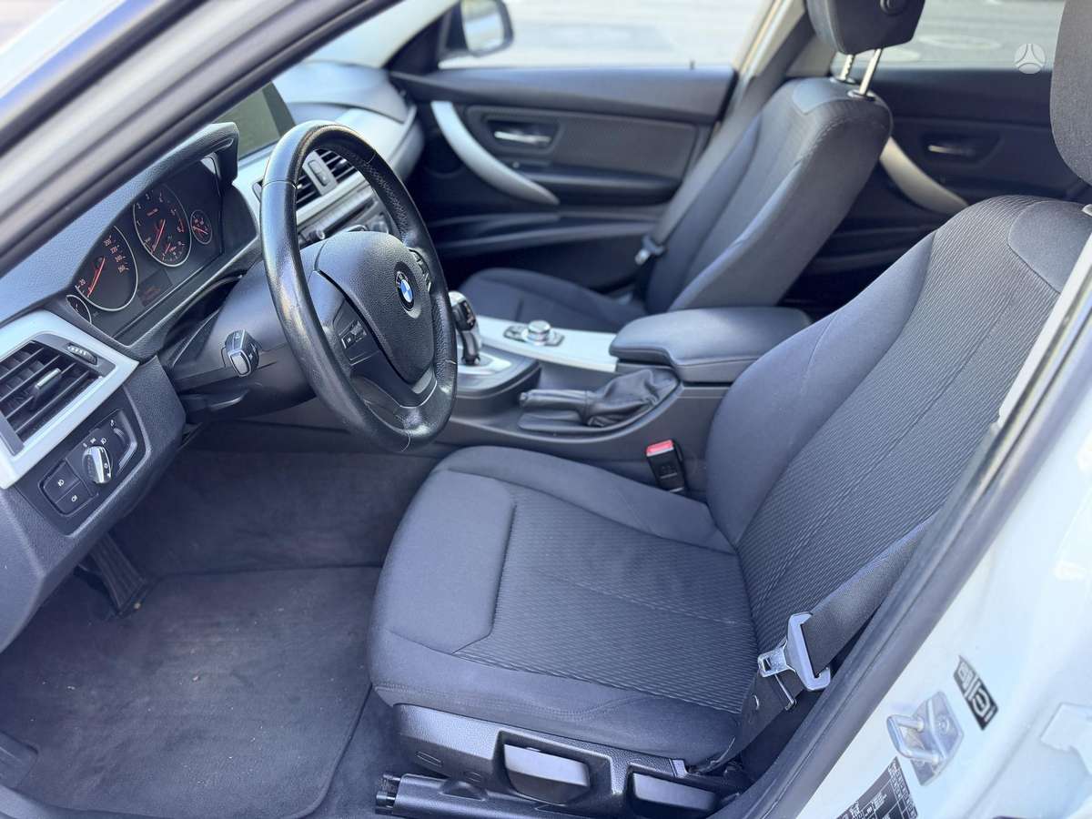 BMW 320, 2.0 l., universalas