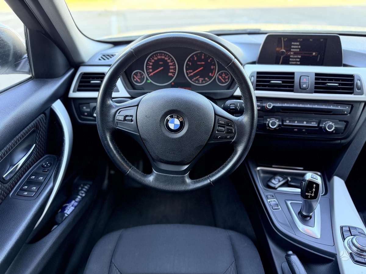 BMW 320, 2.0 l., universalas