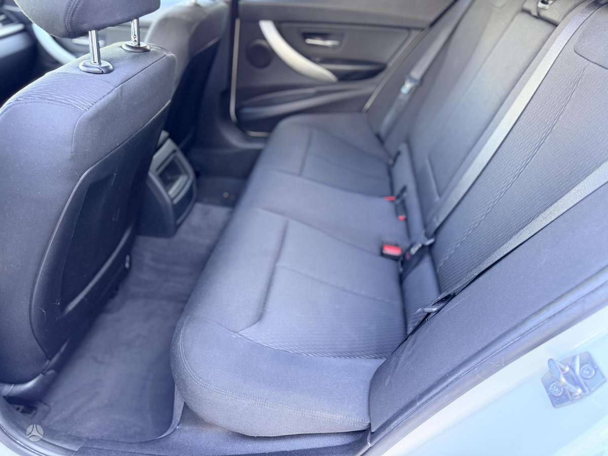 BMW 320, 2.0 l., universalas