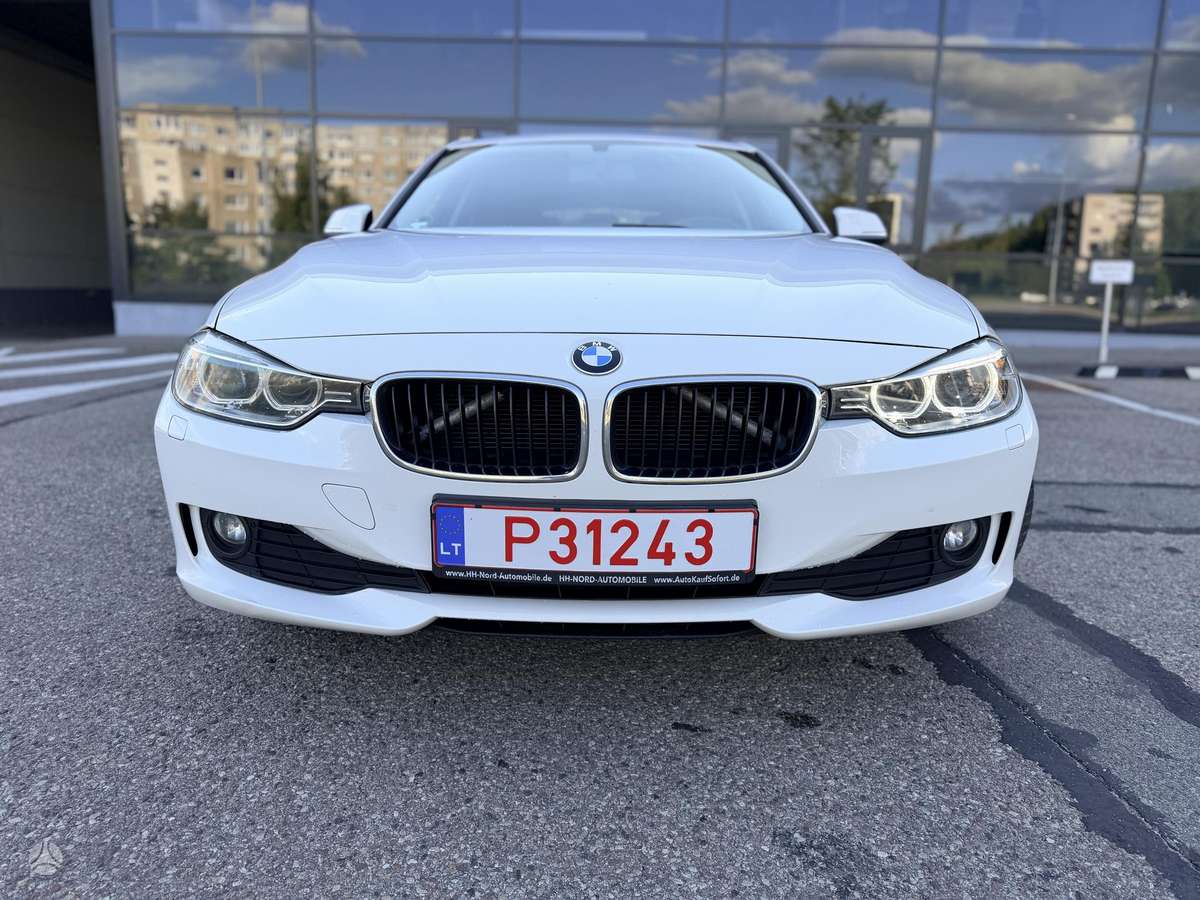 BMW 320, 2.0 l., universalas