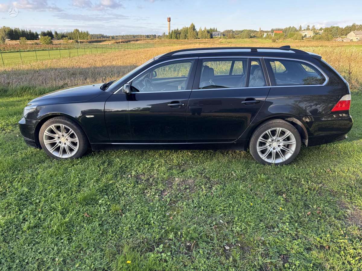 BMW 525, 2.0 l., Универсал