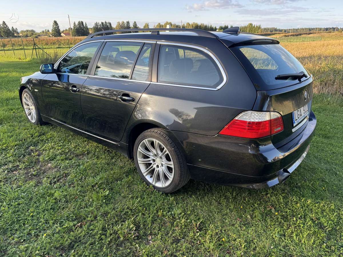 BMW 525, 2.0 l., Универсал