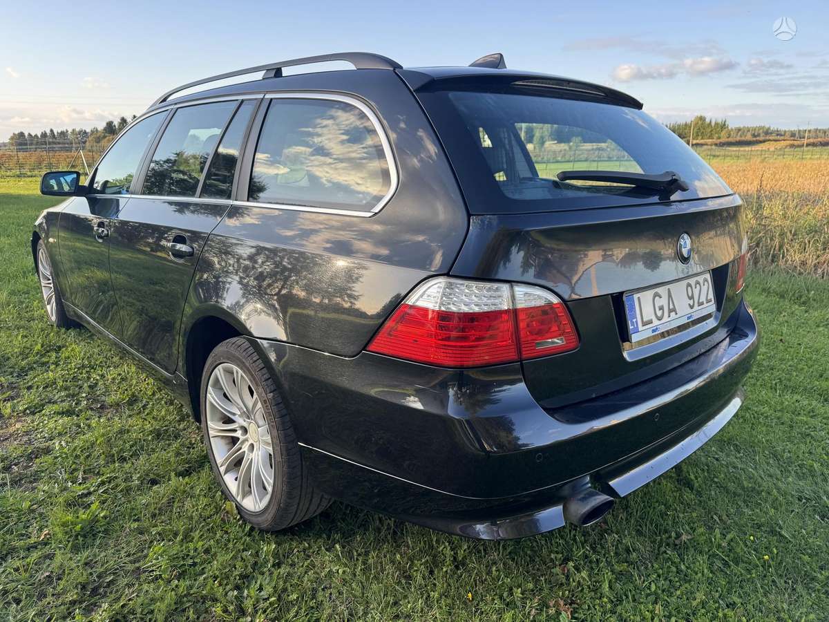 BMW 525, 2.0 l., universalas