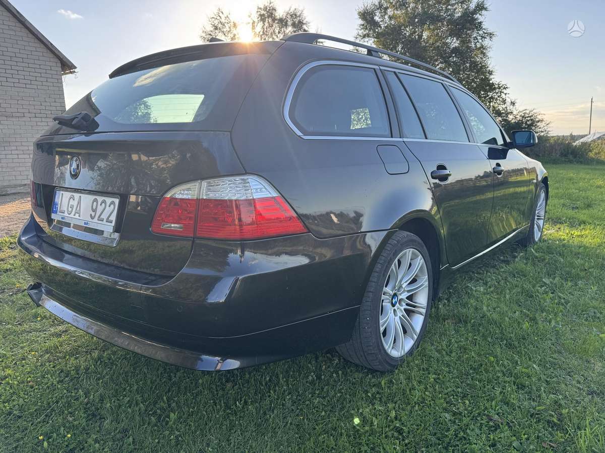 BMW 525, 2.0 l., wagon