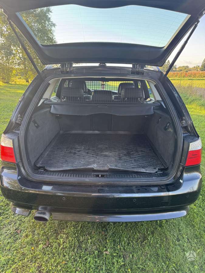 BMW 525, 2.0 l., wagon