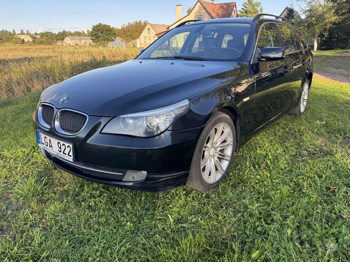 BMW 525, 2.0 l., Универсал