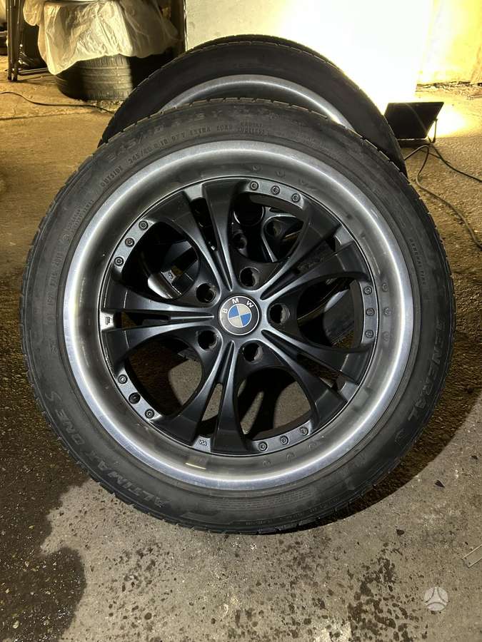 BMW, легкосплавные , R18
