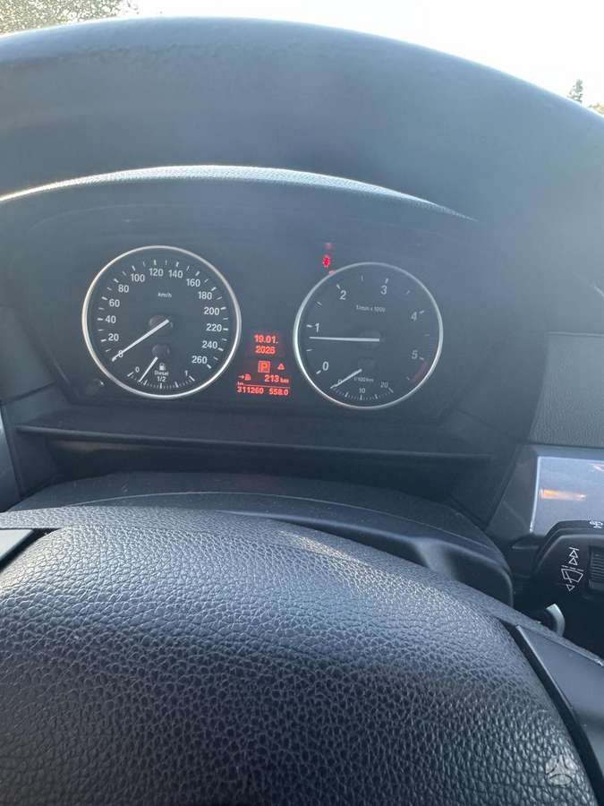 BMW 525, 2.0 l., wagon