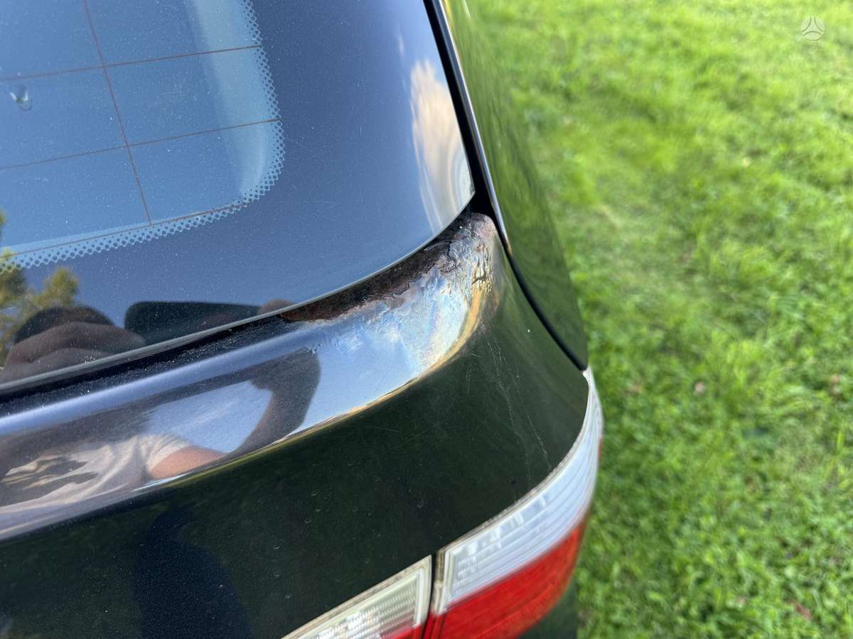BMW 525, 2.0 l., Универсал