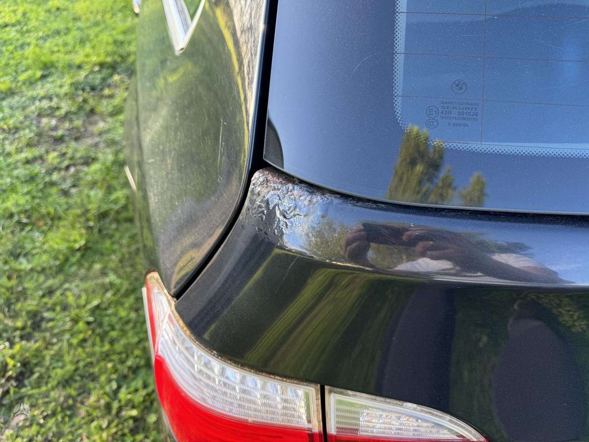 BMW 525, 2.0 l., Универсал