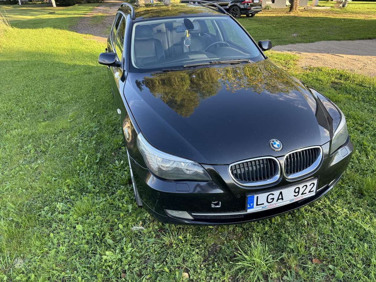 BMW 525, 2.0 l., universalas