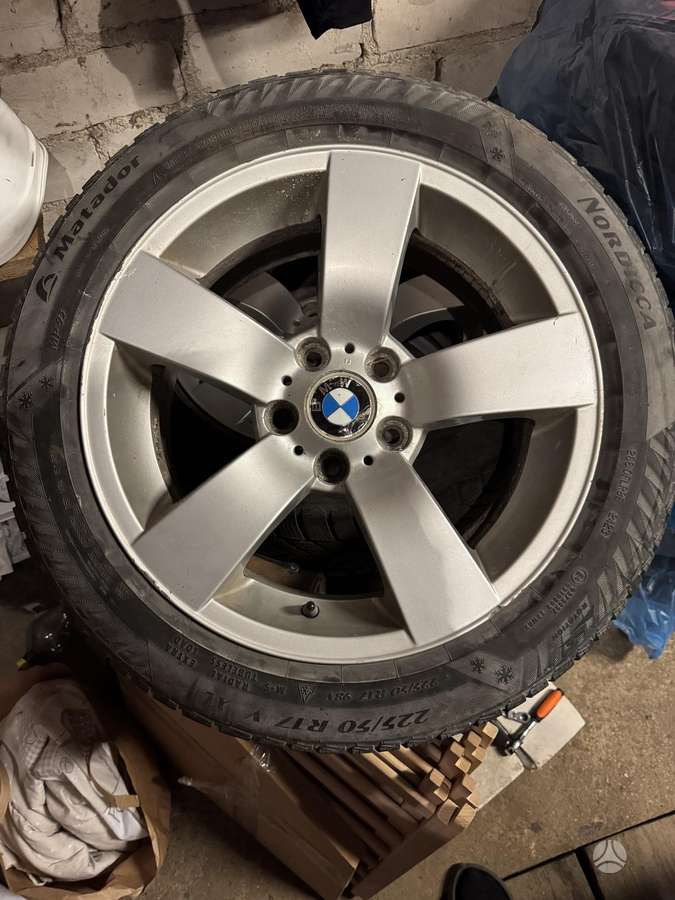 BMW 525, 2.0 l., wagon