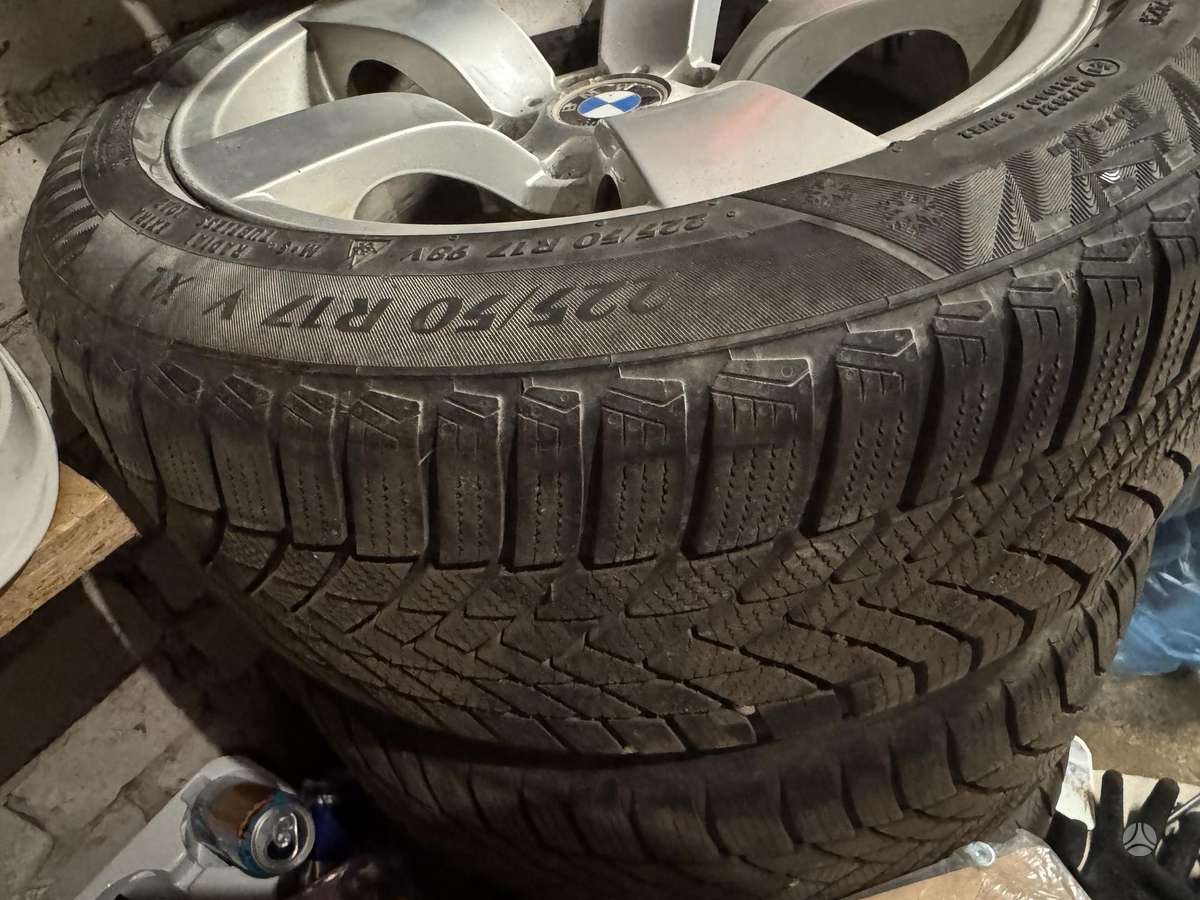 BMW 525, 2.0 l., Универсал