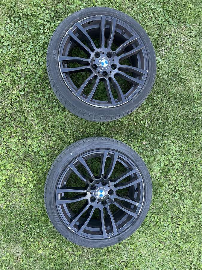 BMW Style 403m, light alloy, R19