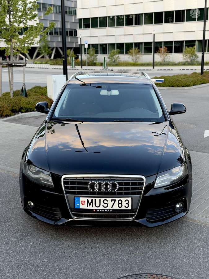 Audi A4, 2.0 l., Универсал