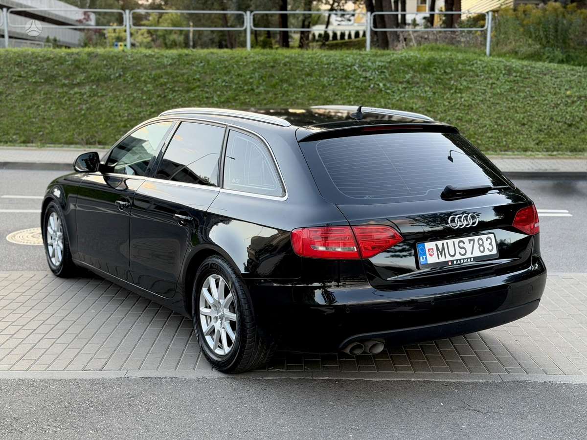 Audi A4, 2.0 l., Универсал