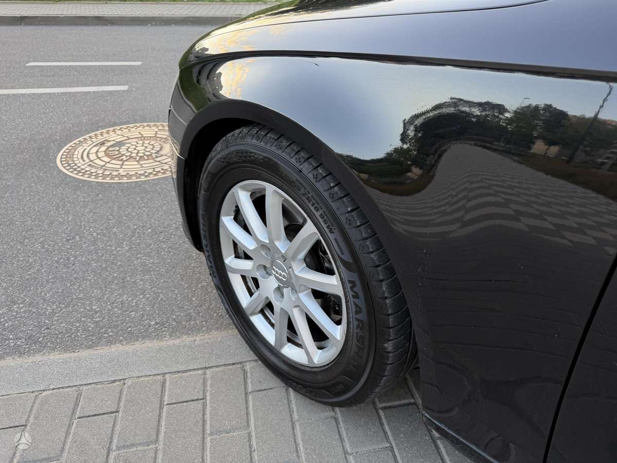 Audi A4, 2.0 l., Универсал